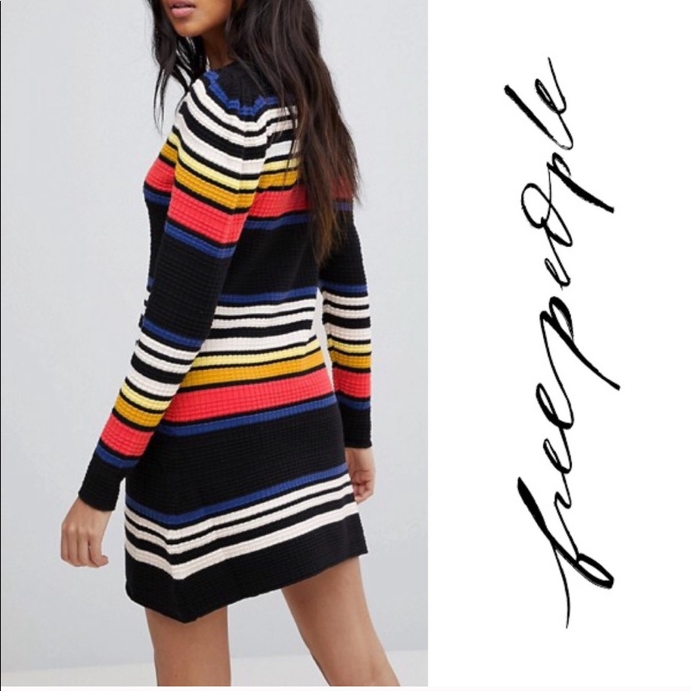 Free People Gidget Sweater Dress